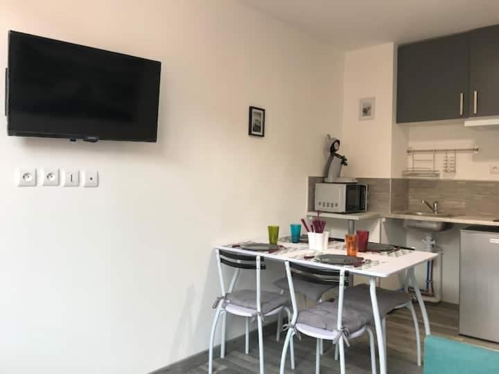 Pied A Terre Wimereux A 2 Pas De La Plage Et Du Centre Dış mekan fotoğraf