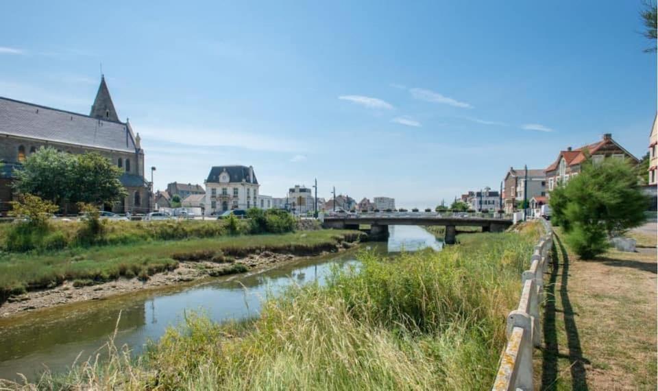 Pied A Terre Wimereux A 2 Pas De La Plage Et Du Centre Dış mekan fotoğraf
