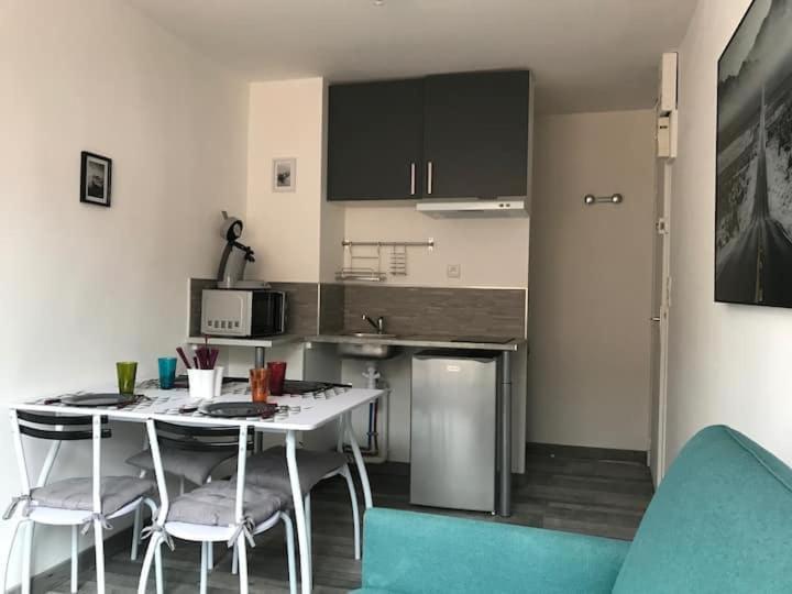 Pied A Terre Wimereux A 2 Pas De La Plage Et Du Centre Dış mekan fotoğraf