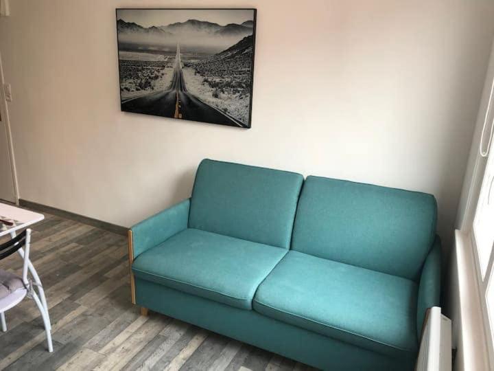 Pied A Terre Wimereux A 2 Pas De La Plage Et Du Centre Dış mekan fotoğraf