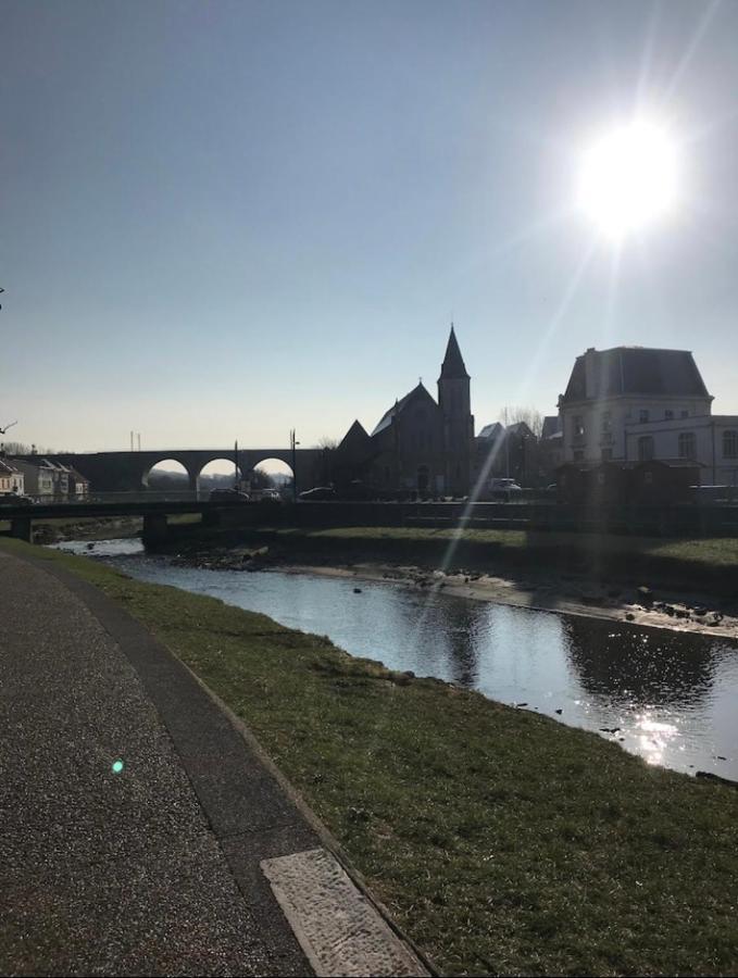Pied A Terre Wimereux A 2 Pas De La Plage Et Du Centre Dış mekan fotoğraf